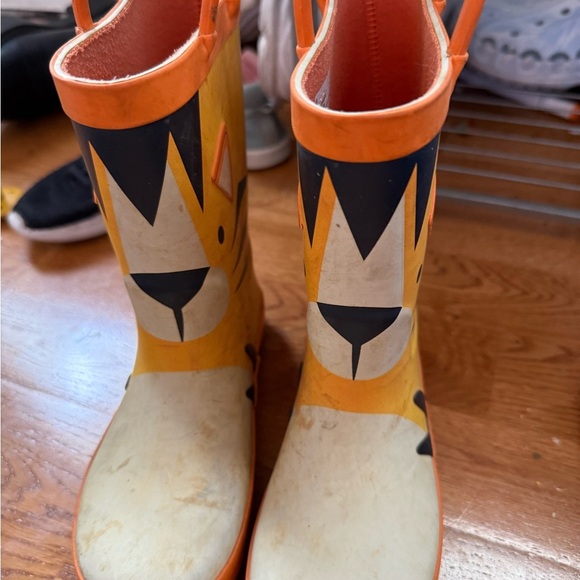Other - Kids' Tiger Rain Boots